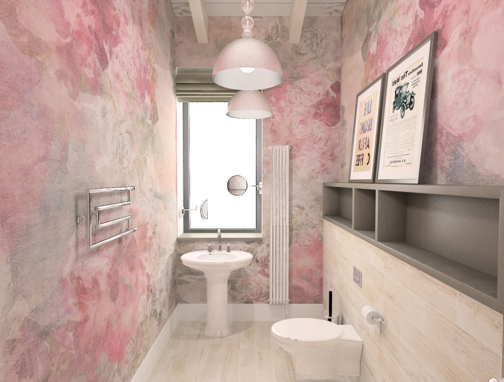 Гостевой санузел