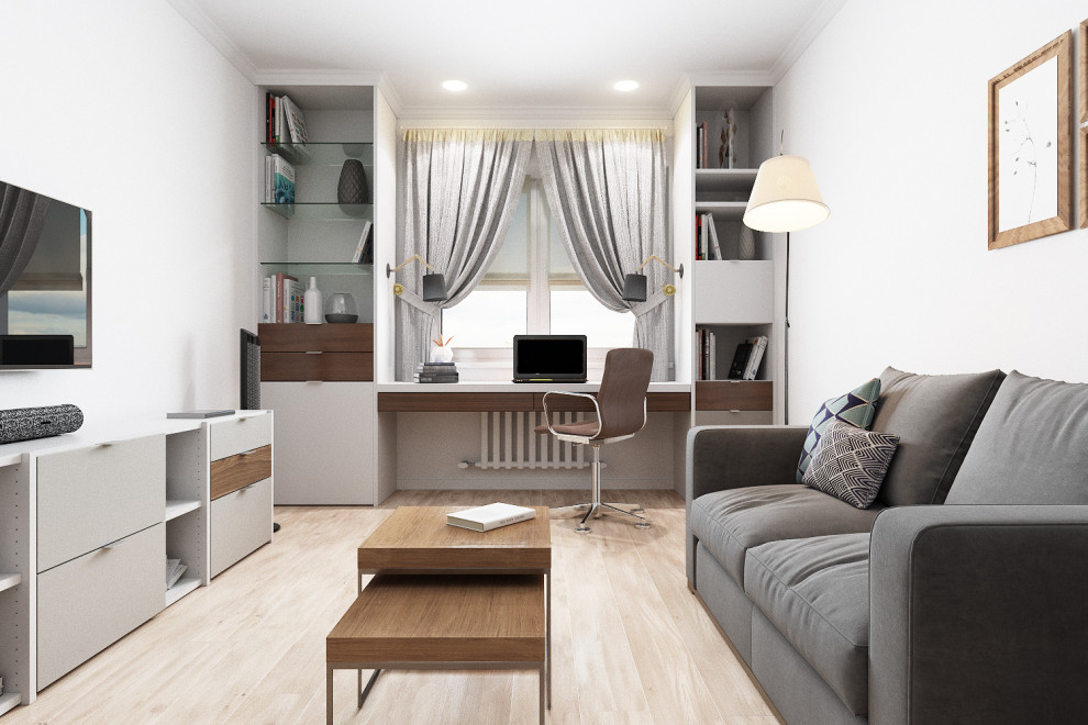 Квартира для семьи в Московской области