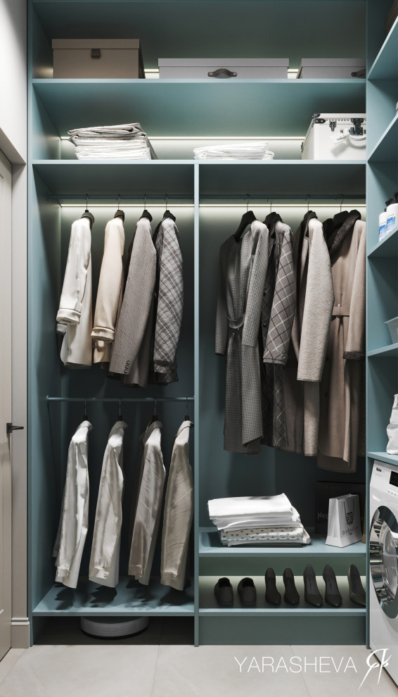 Обложка проекта: Дизайн-проект в ЖК Freedom (Фридом) 55 м кв.