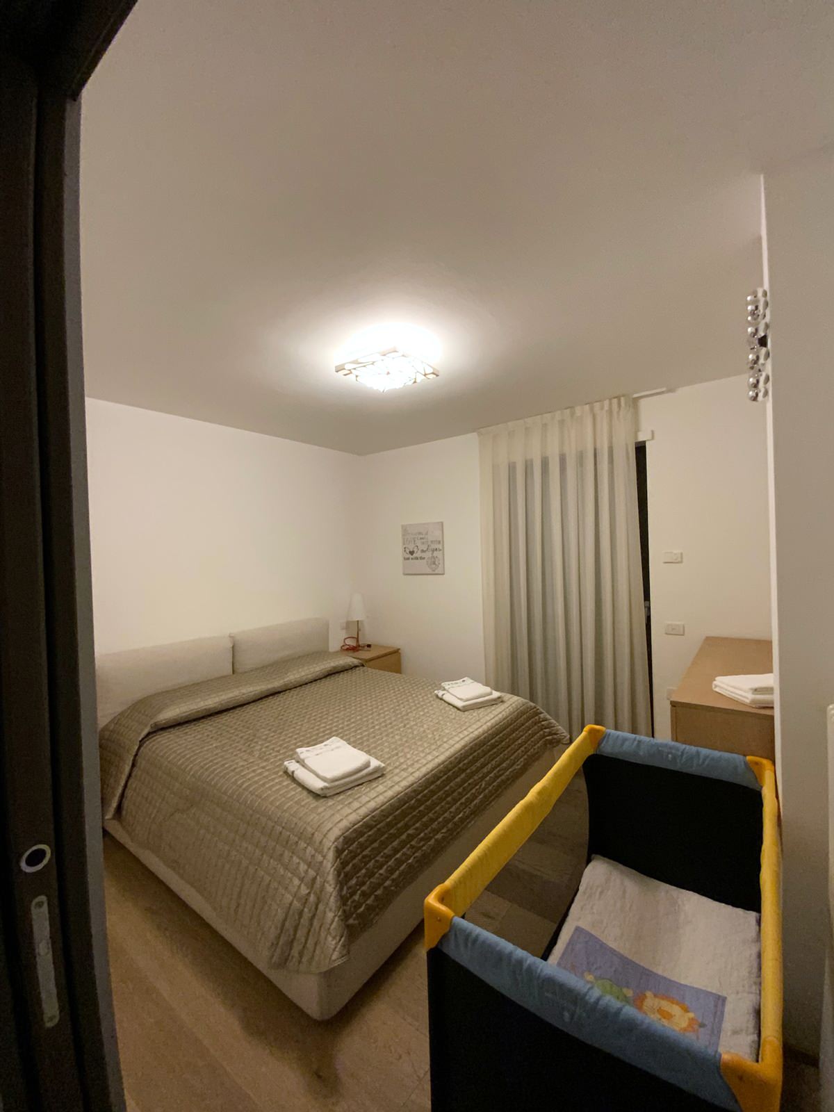 Progetto di ristrutturazione di un'appartamento B&B