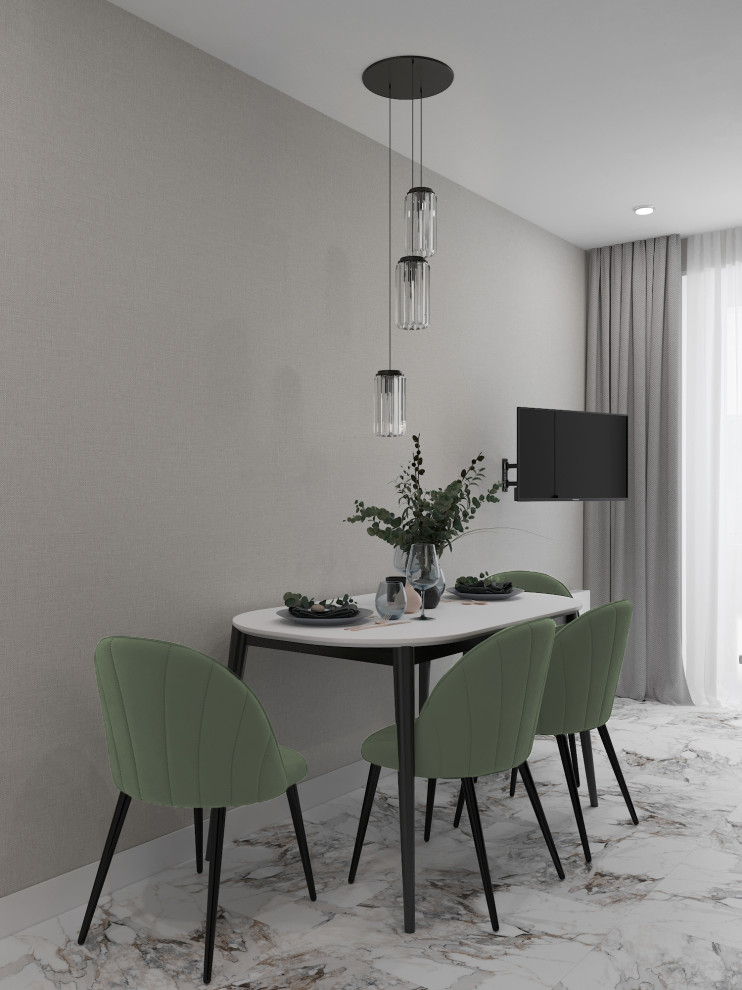 Интерьер в современном стиле