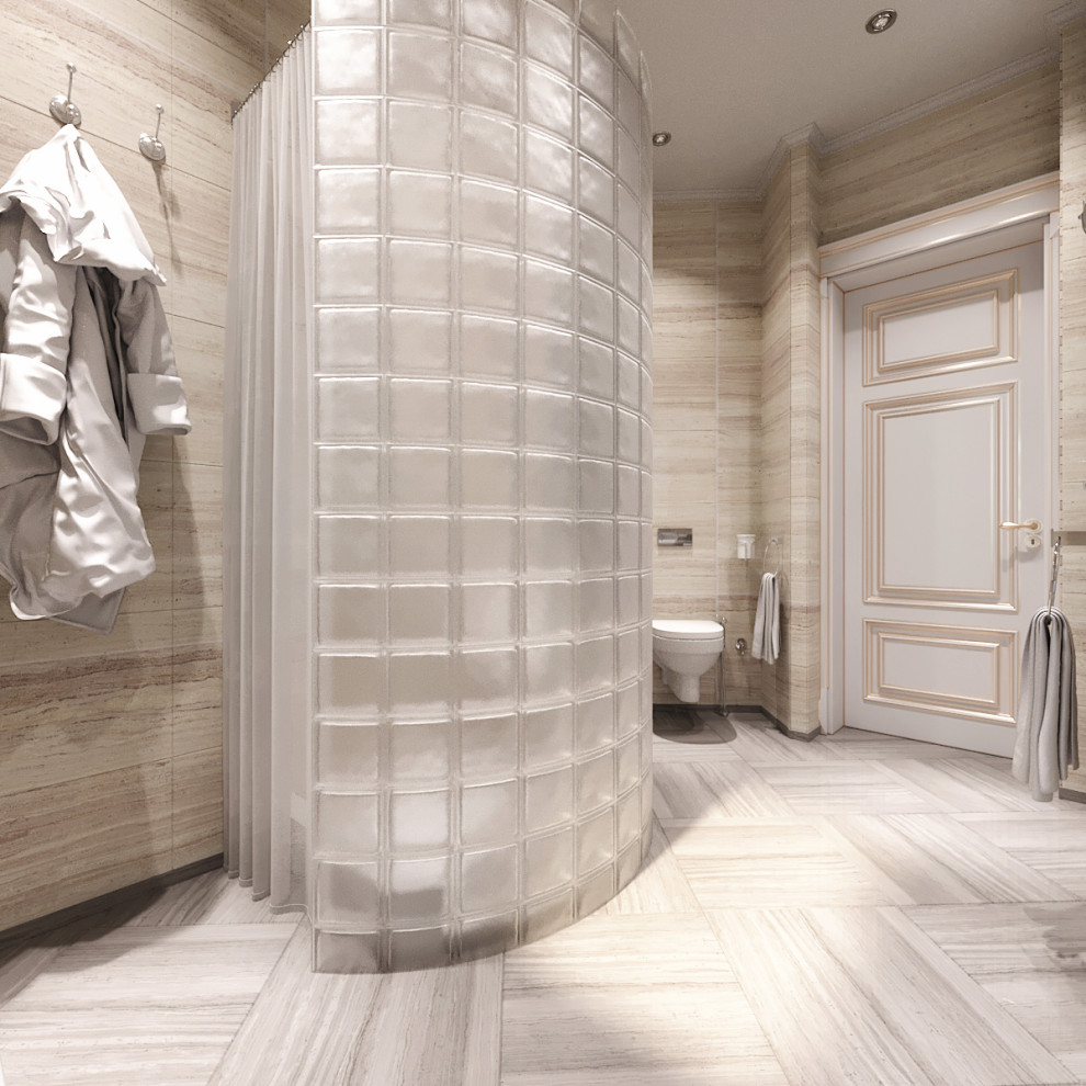 Проект дома в Фирсановке.