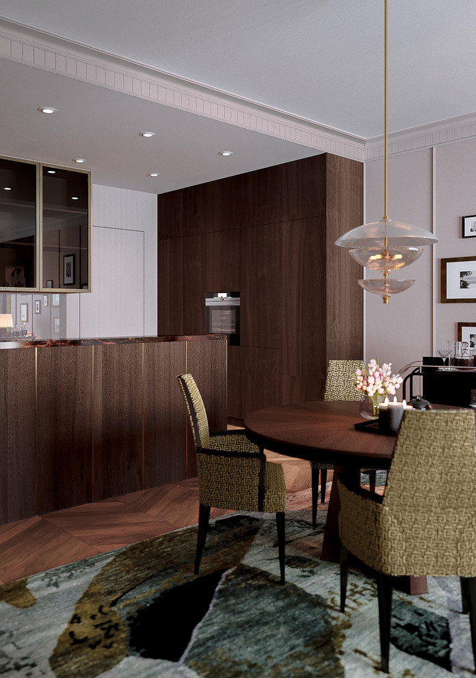 Квартира в ЖК Литератор