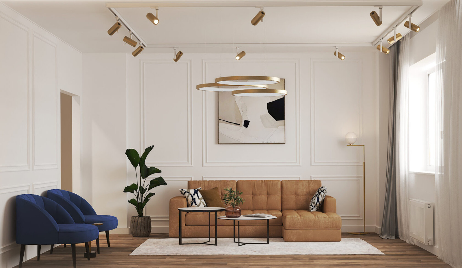 ЖК на Монтажников