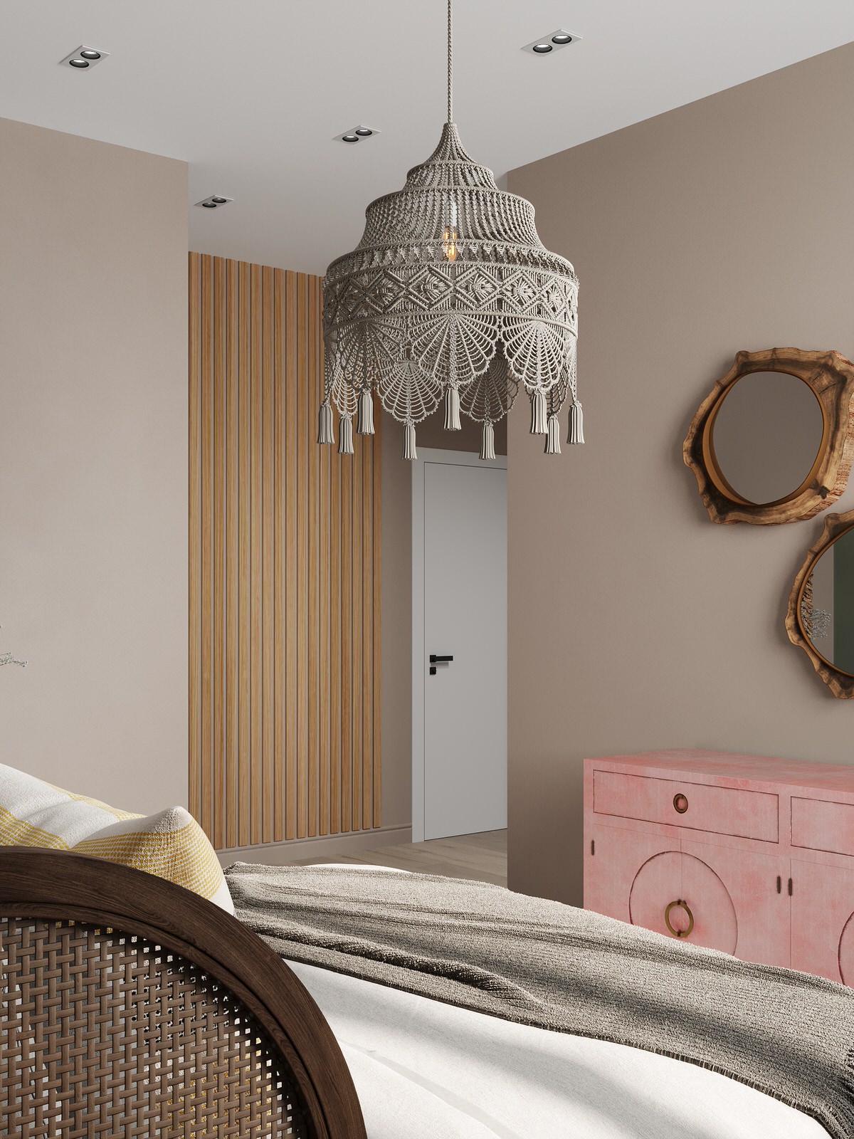 Дизайн-проект дома в Воронеже