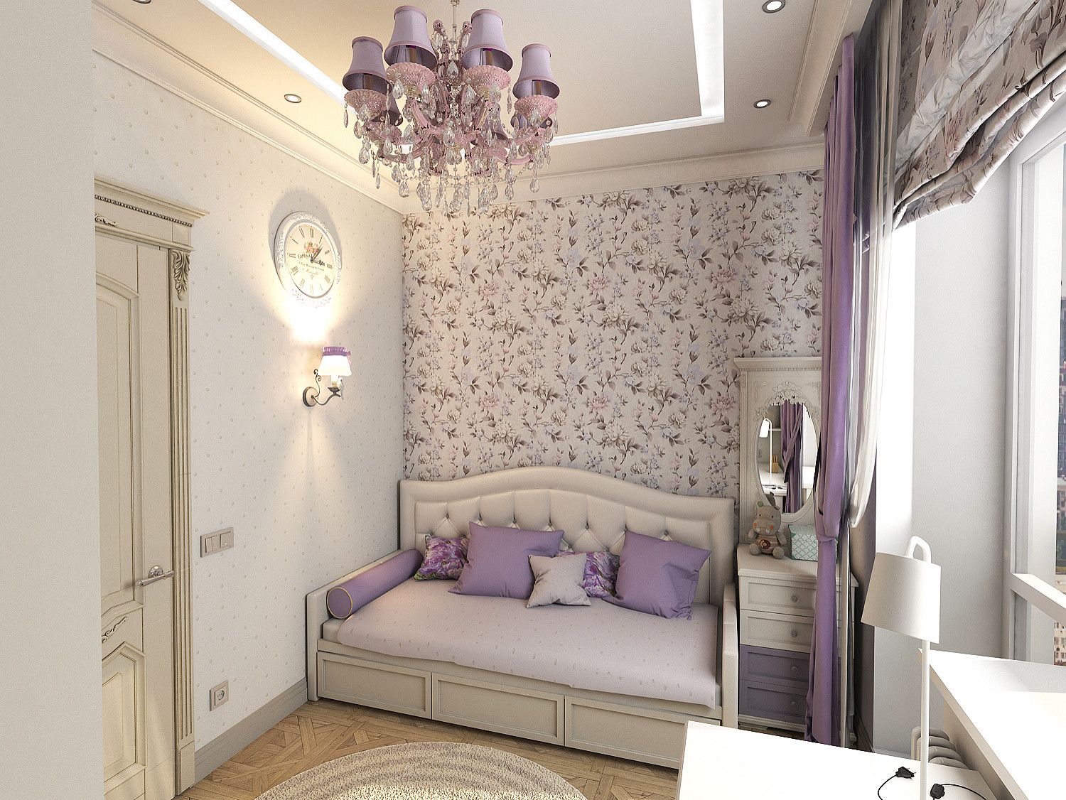 5-комнатная квартира в сталинском доме