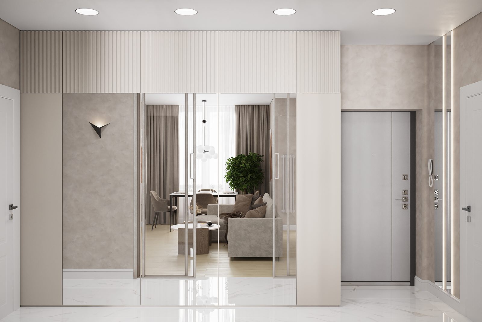 Обложка проекта: ЖК Белый Сад