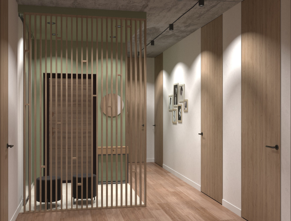 Трехкомнатная квартира 83 м.кв. в Москве, ул. Бориса Пастернака