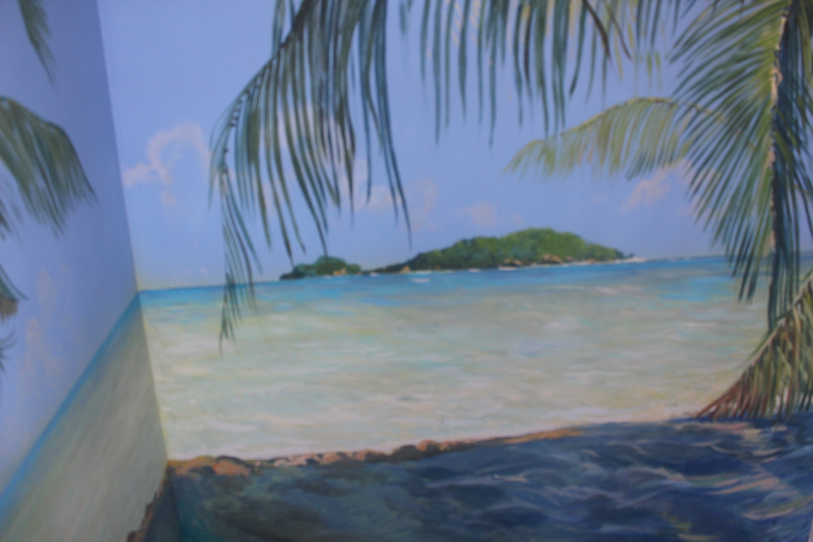 интерьерная роспись