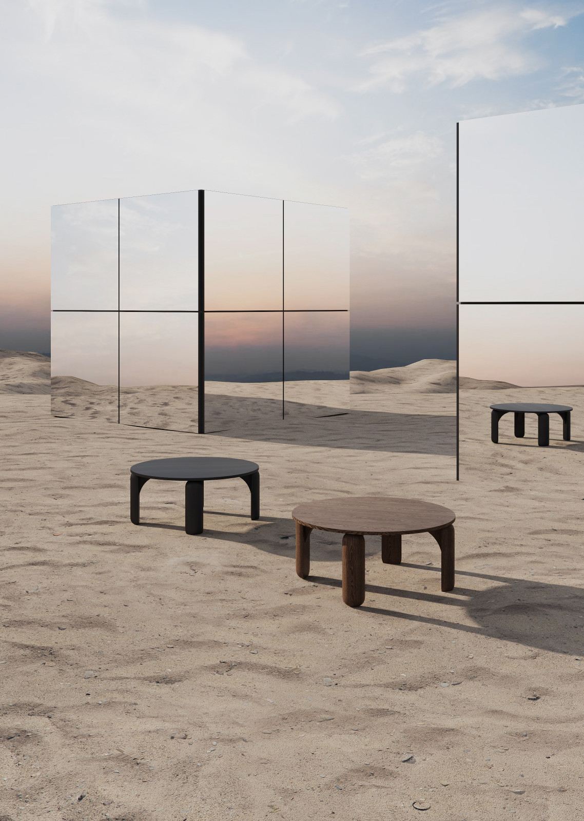 Журнальный столик Магнос