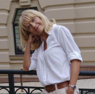 Фото профиля Elena Hryhorieva