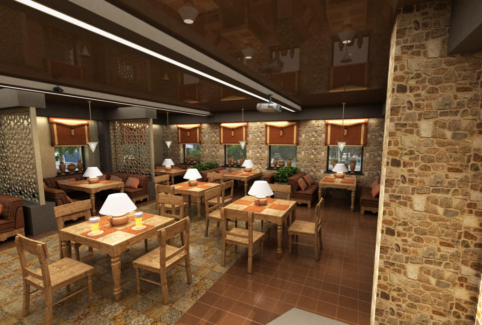 Ресторан Восточной кухни