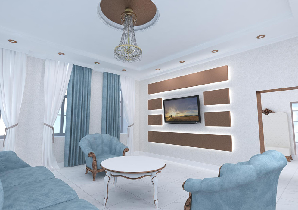 Интерьер дома. Классический стиль