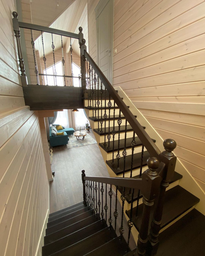 естница Михаила в КП Зорино Спорт Виладж