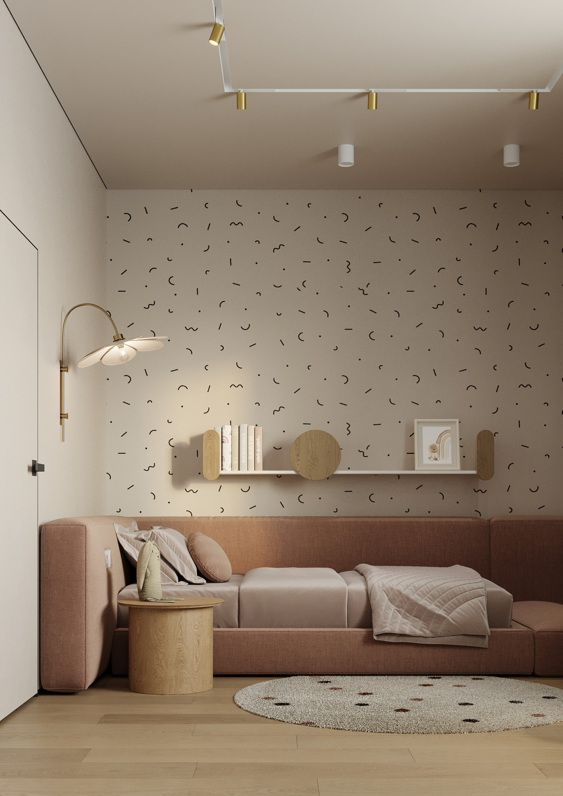 Детская для девочки