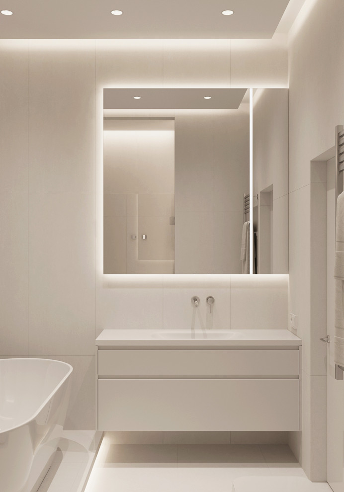 3-комнатной квартиры, 97 кв.м