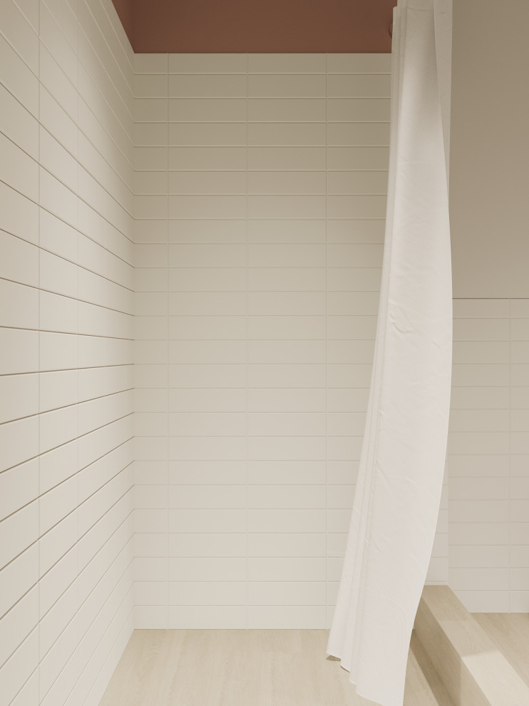 Однокомнатная квартира в ЖК "120 квартал"