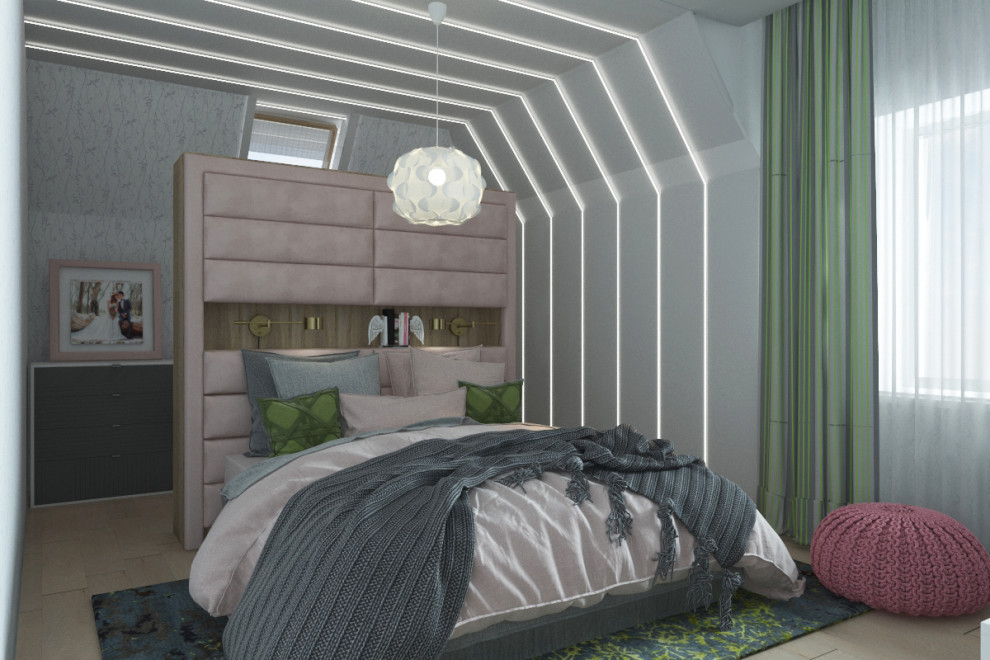 Коттедж 400м2