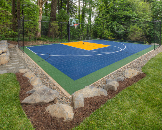 Ландшафтный дизайн 30 соток