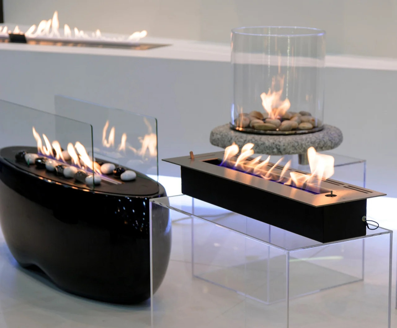 Биокамин для квартиры