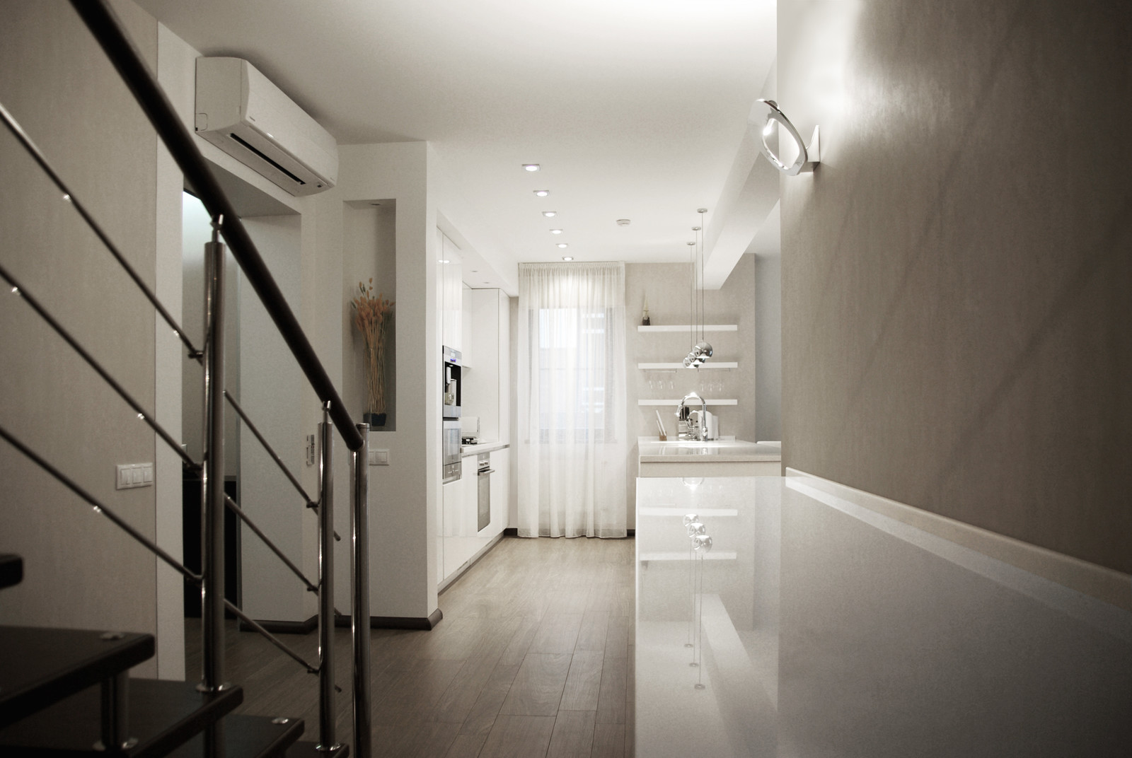 Загородный дом.Новая рига.