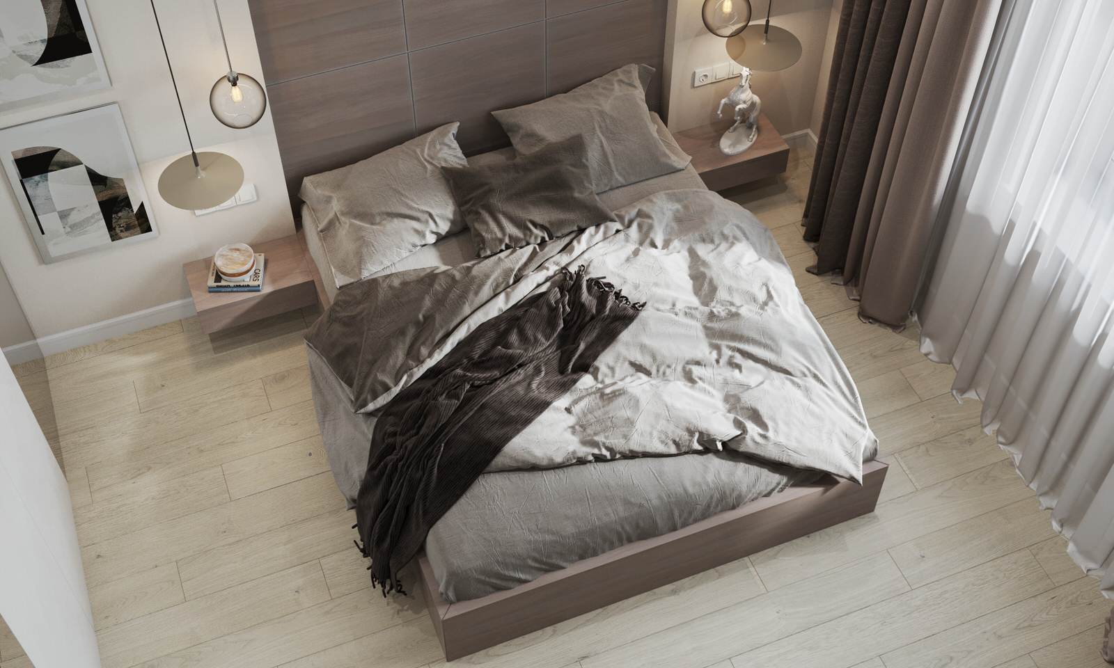 Квартра 124 кв. г.Тюмень ЖК "6-квартрал"