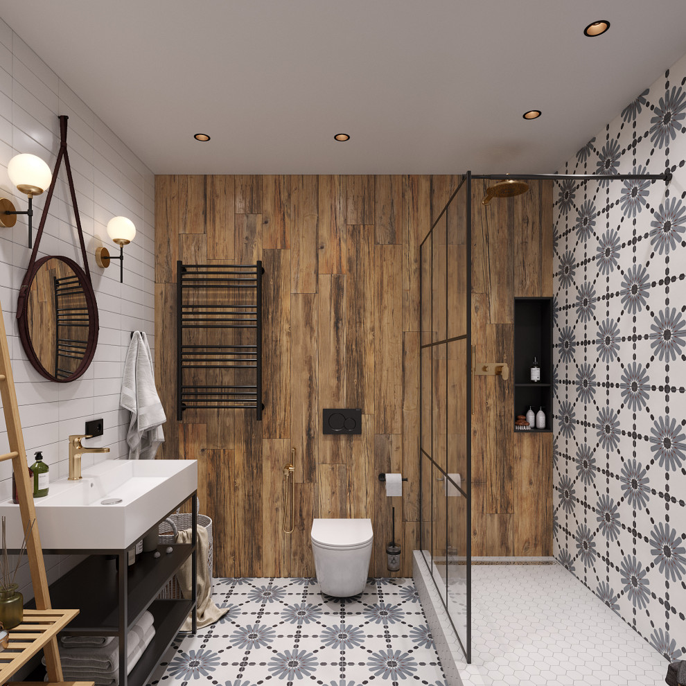 Дом под Зеленоградом