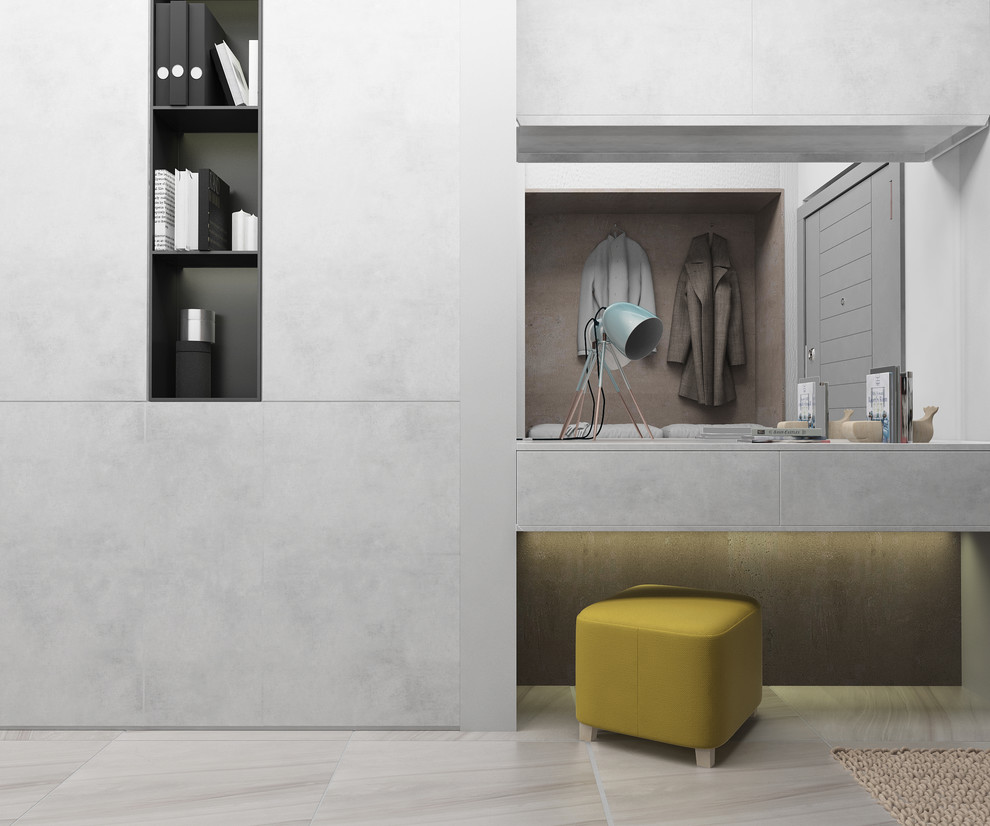 Прихожая в современном стиле