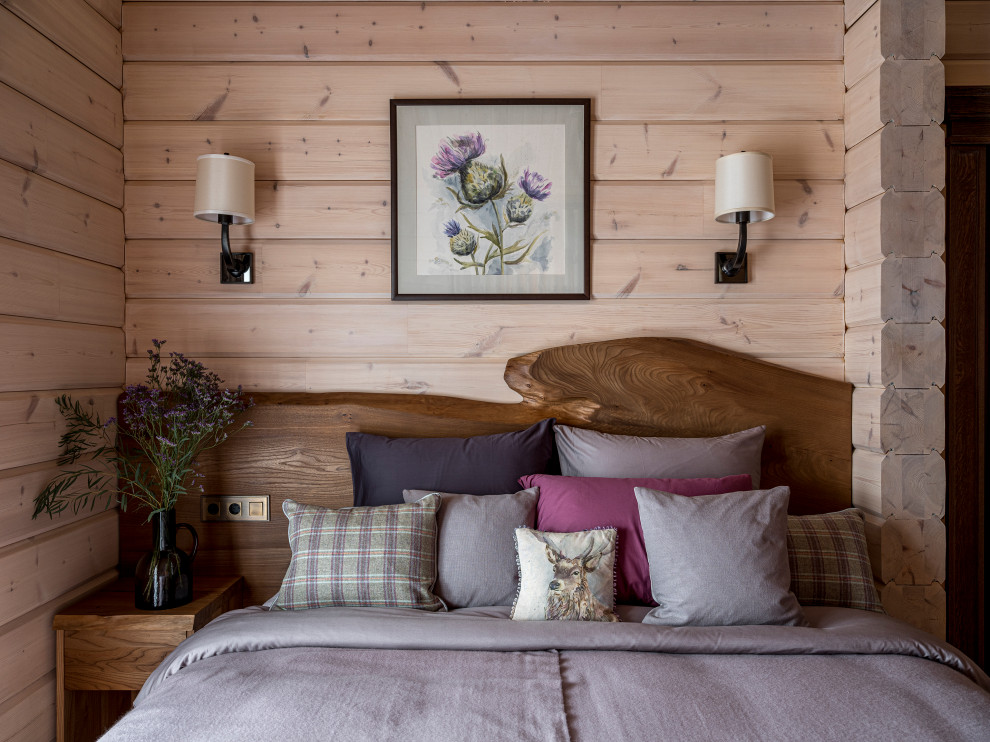 Гостевой дом в лесу