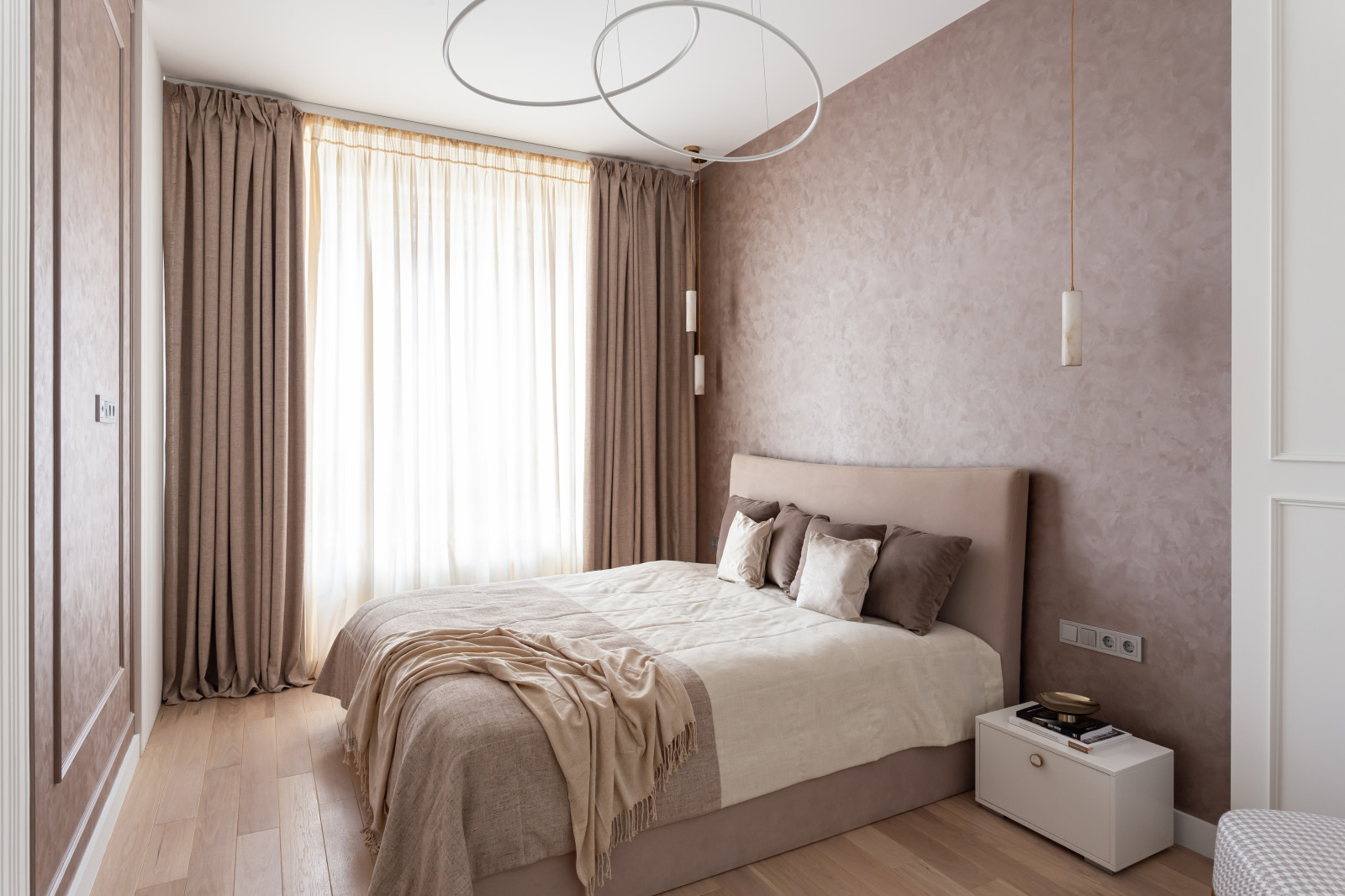 Проект в сердце столицы