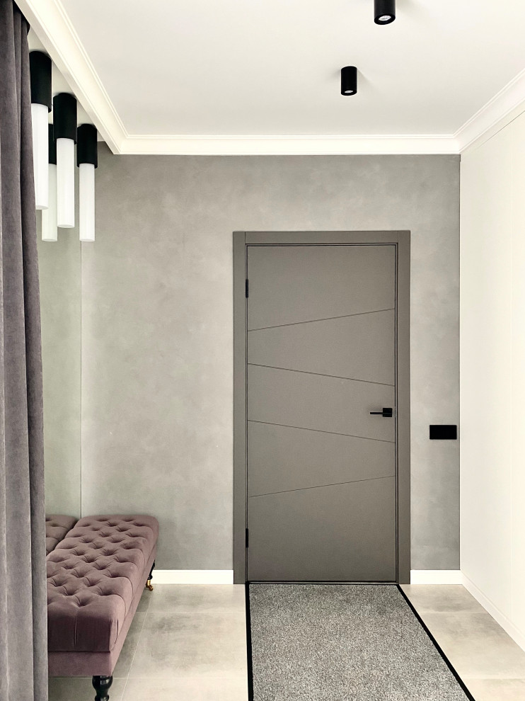 Реализованный интерьер в КП Европа