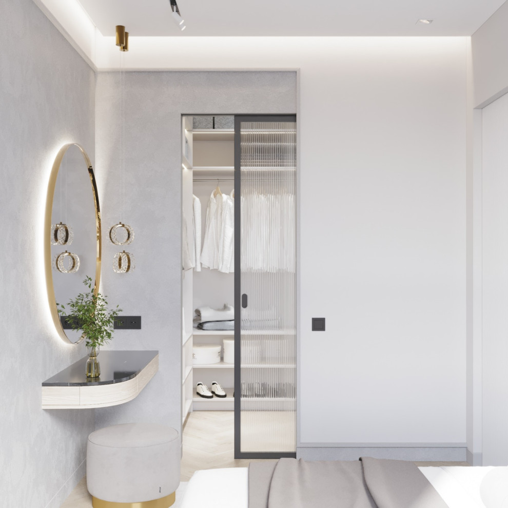 Двухкомнатная квартира 61 кв.м.