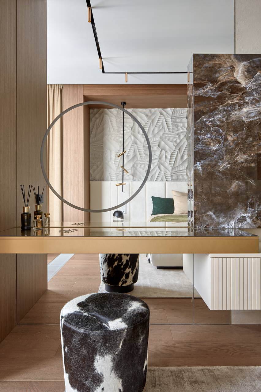 Обложка проекта: Нестандартные зеркала