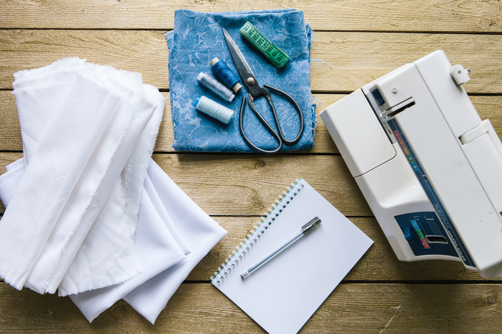 Своими руками: Как сшить чехол на стул