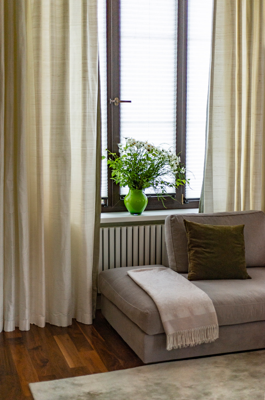 Contemporary House and Sauna