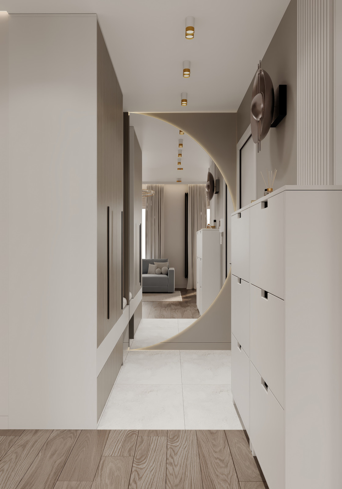 Квартира в ЖК Нагатино i-land