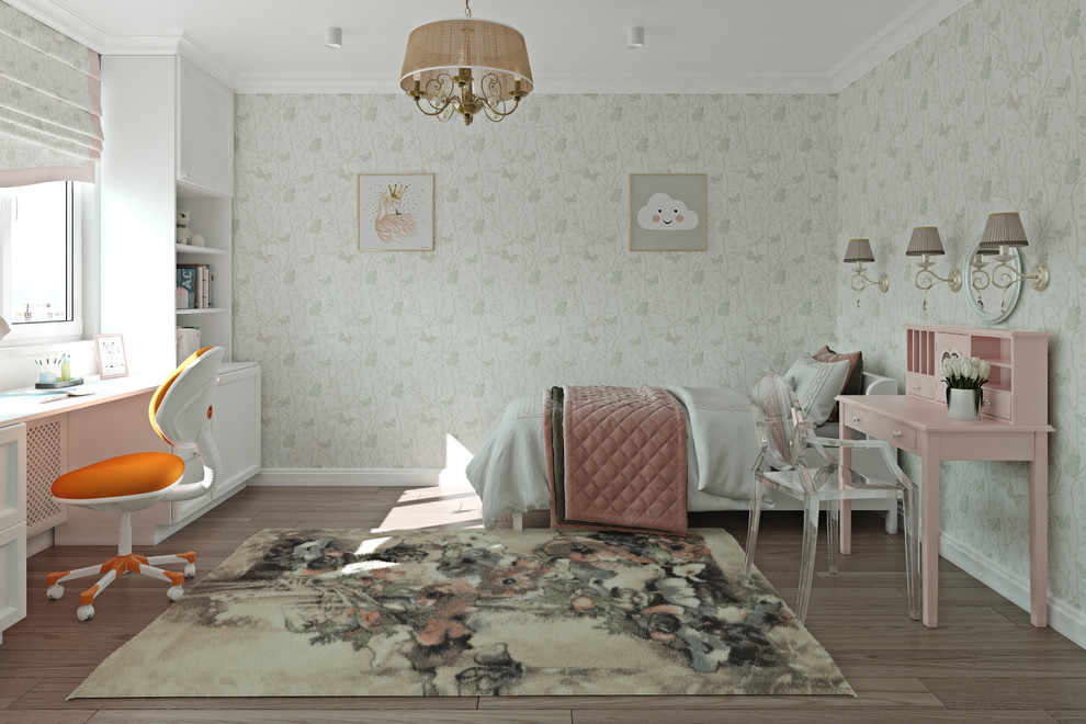 От картины до квартиры. Детская