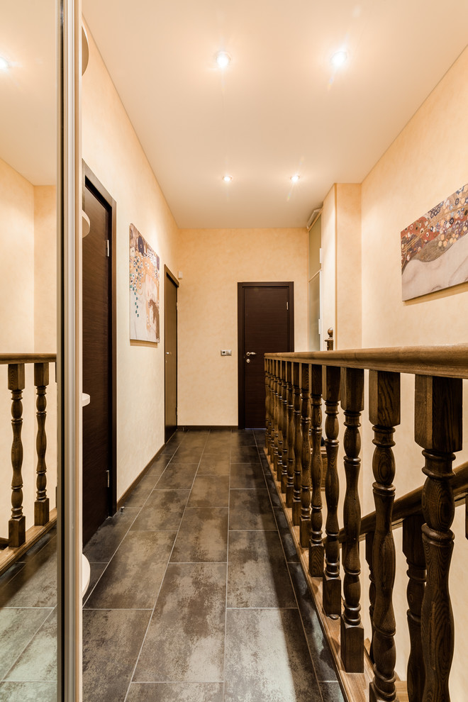 Фотосессия для продажи двухуровнеовй квартиры в Видном