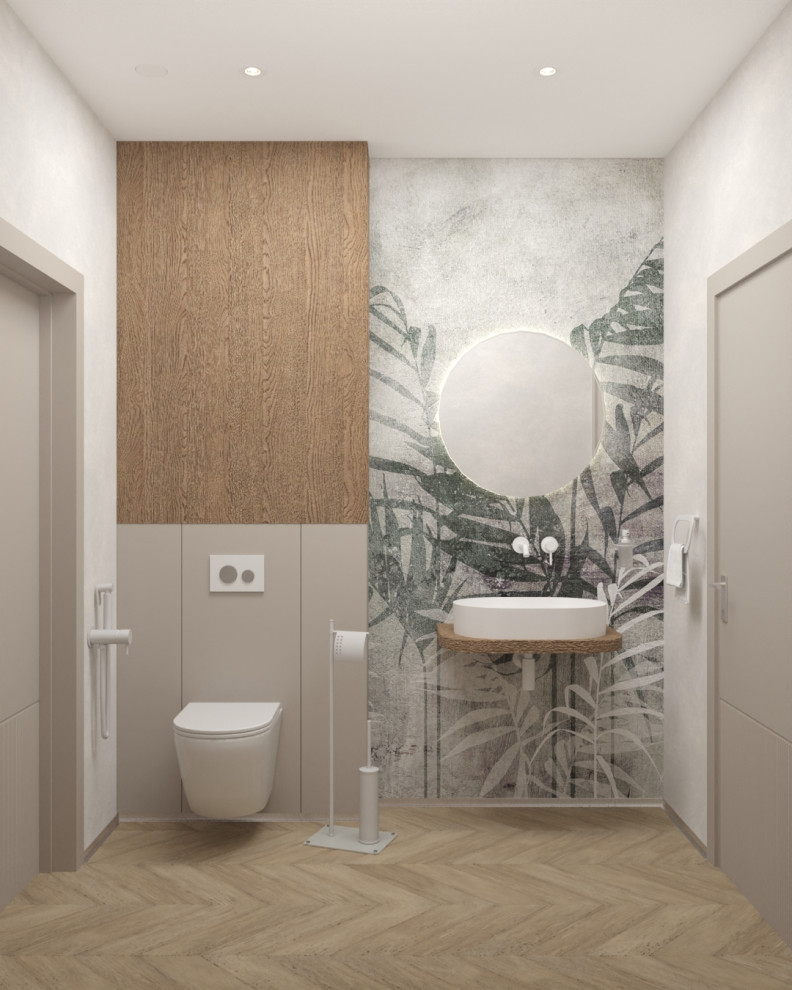 Проект 2х этажного коттеджа