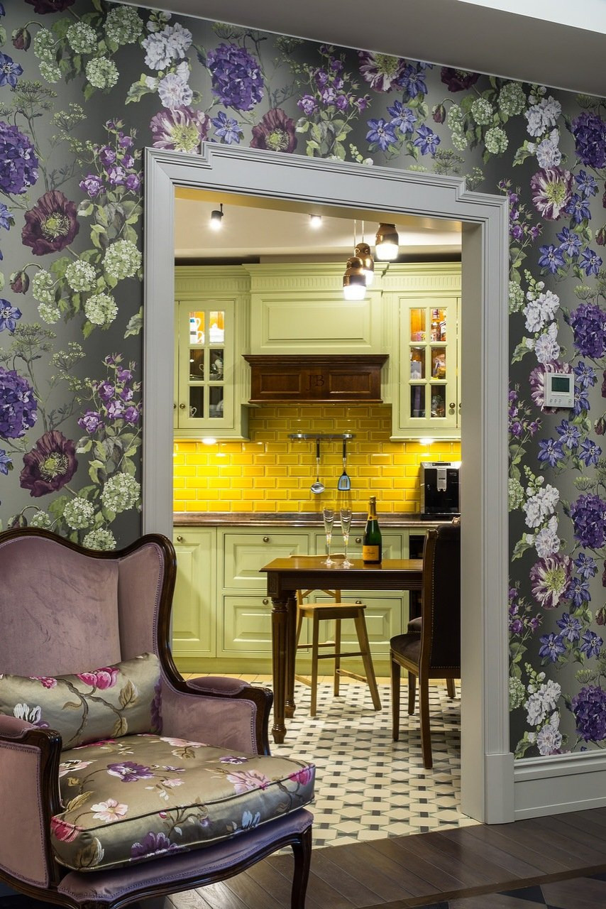 Английский колониальный