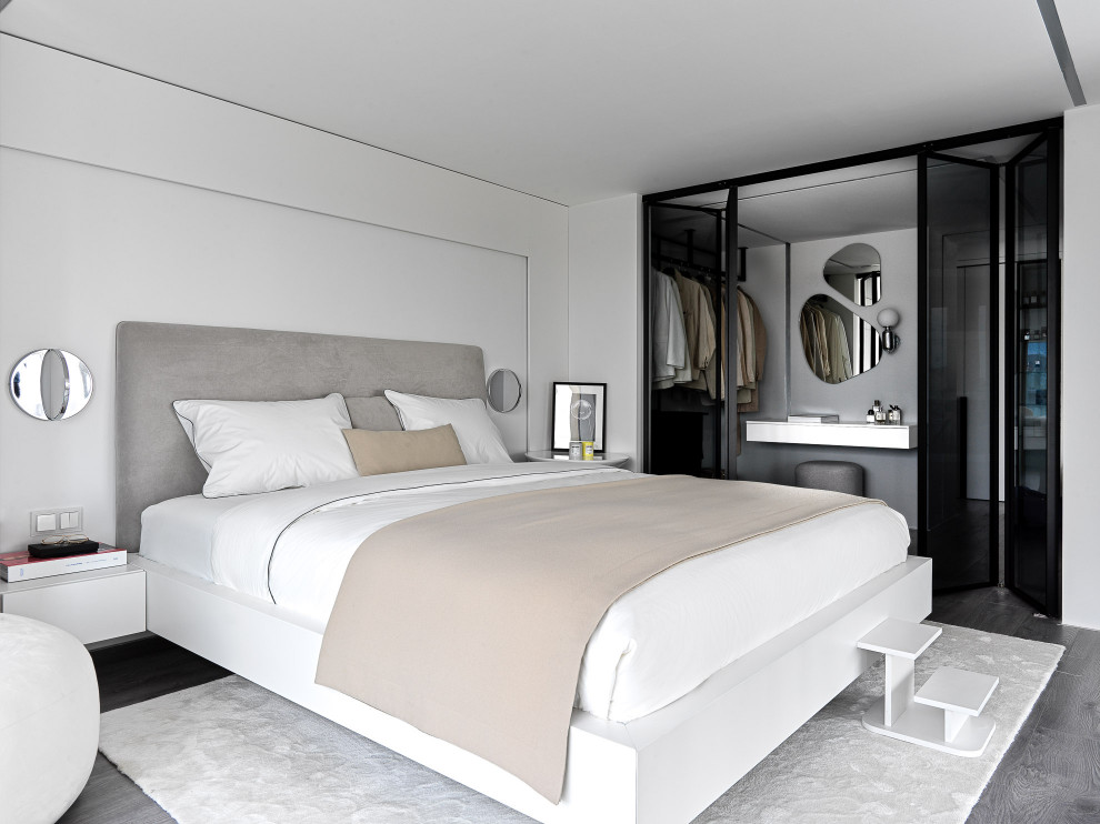 Квартира модного блогера