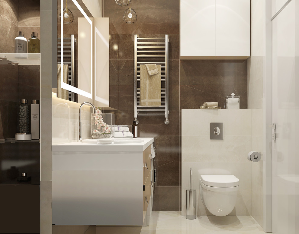 Проект квартиры. ЖК Ривер парк