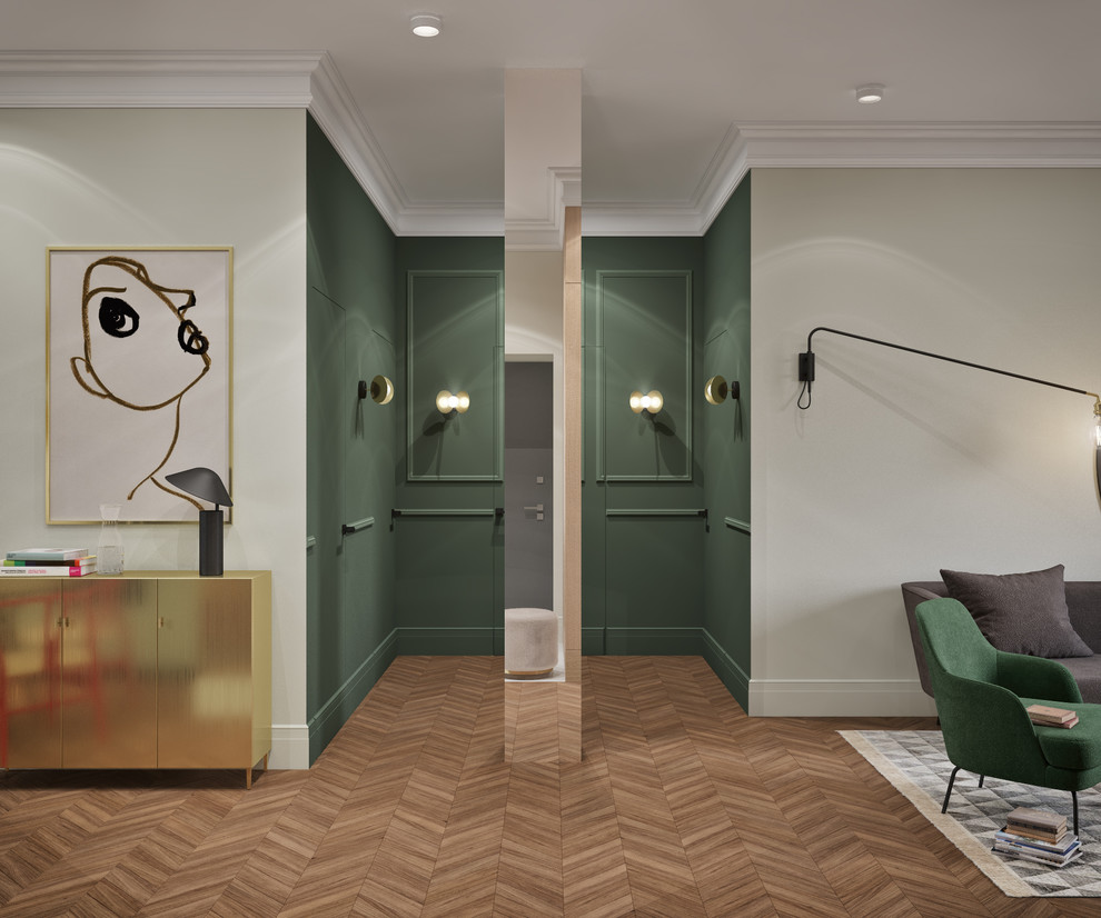 Квартира в Хамовниках