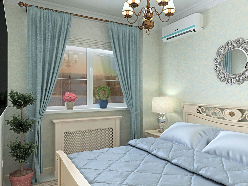 Квартира в стиле прованс