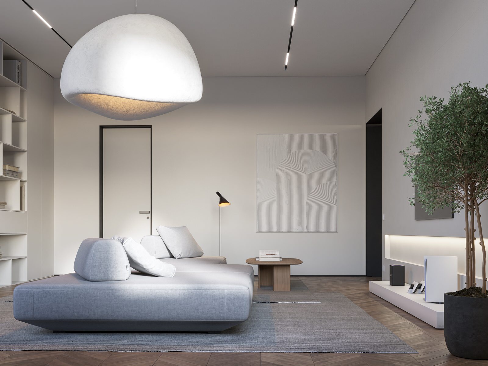 Набережная Северной Двины г. Архангельск