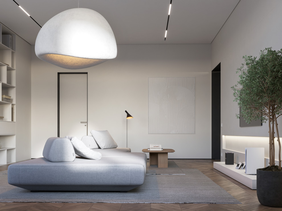 Набережная Северной Двины г. Архангельск