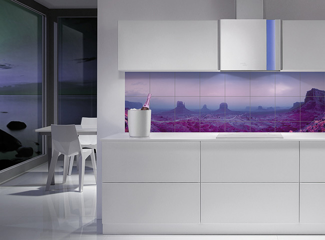 Фотоплитка для кухни