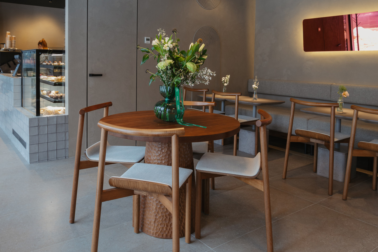 Кофейня в Москве "Сливки"