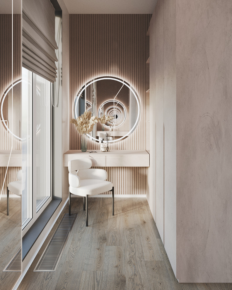 Дизайн квартиры ЖК Зиларт