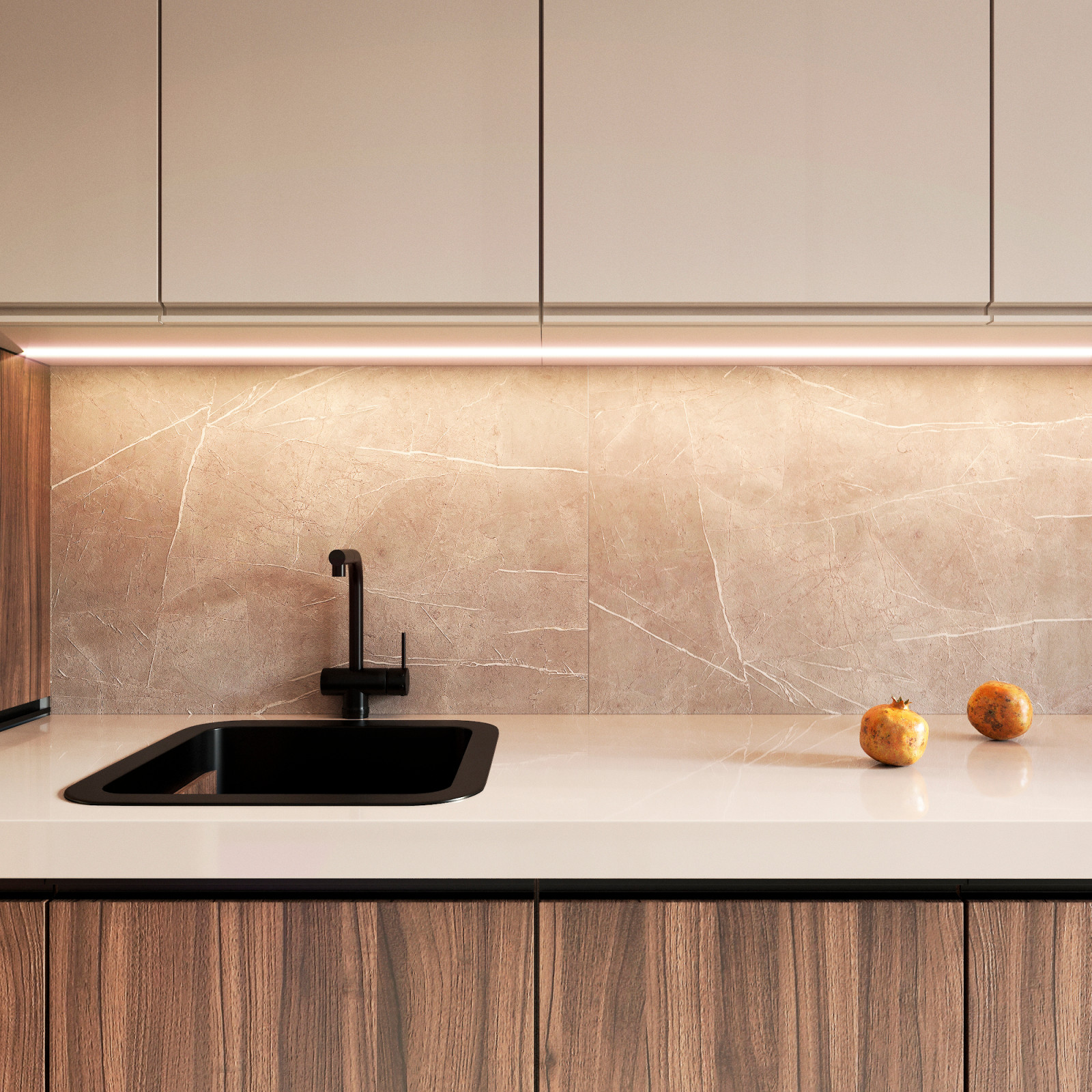 Обложка проекта: Кухня